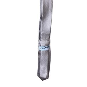 The Tie Bar Desert Solid Silk Skinny Tie - Wedding & Formal